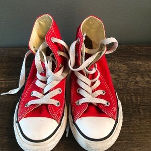 Little Kids Converse High Tops